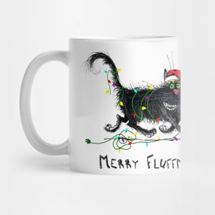 Marry Fluffmas Mug